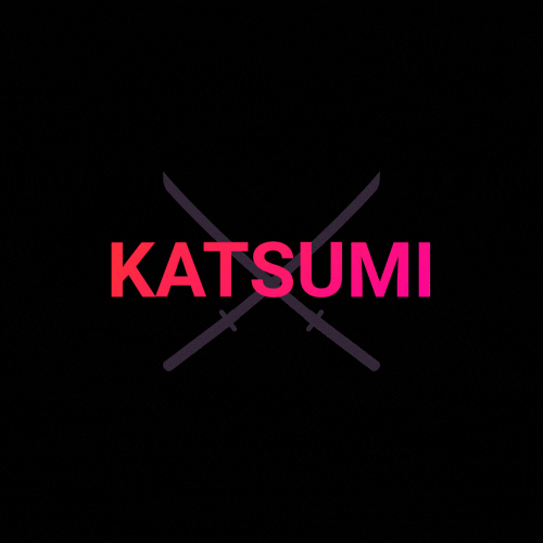 Katsumi Nails Splash Screen
