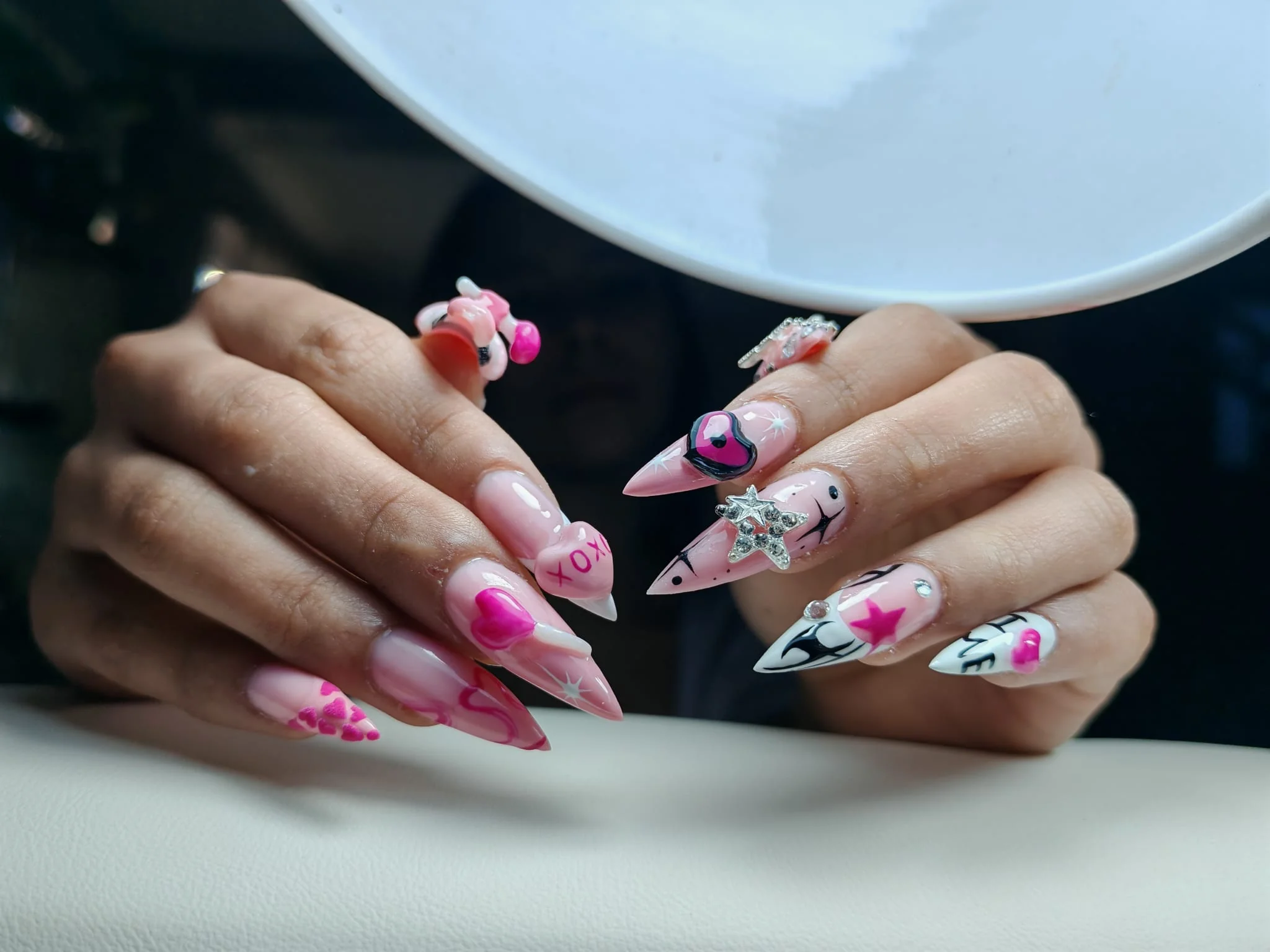NAIL ART
